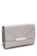 Women's Platinum Wallet | Derimod