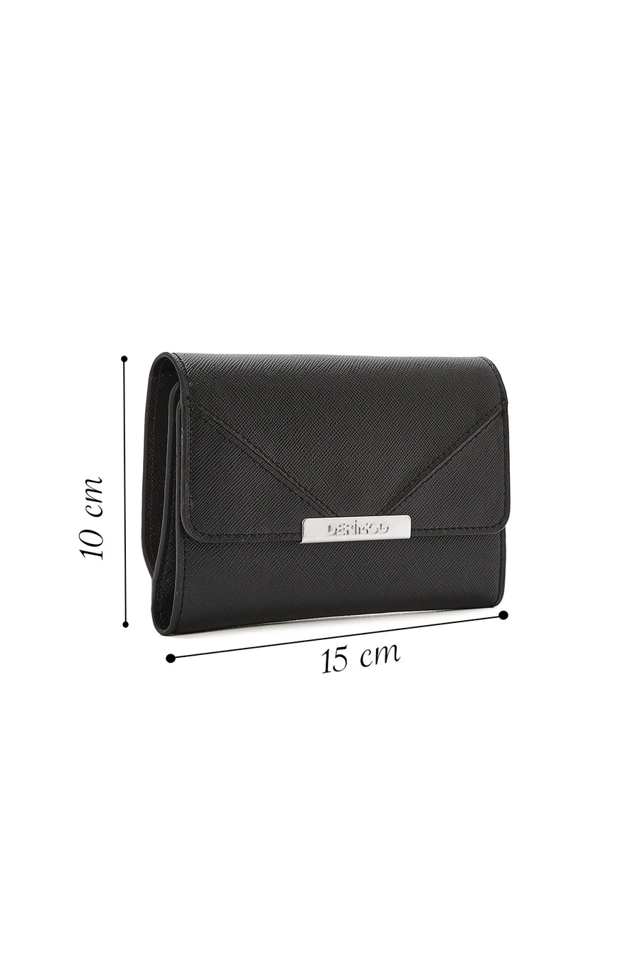 Women's Black Wallet