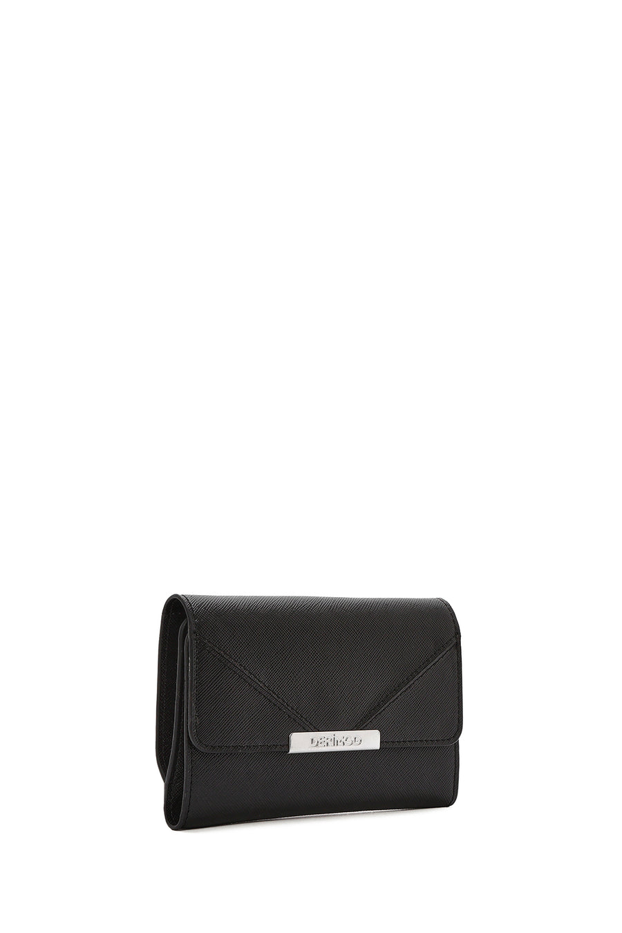 Women's Black Wallet