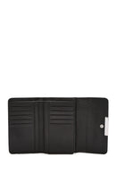 Women's Black Wallet | Derimod