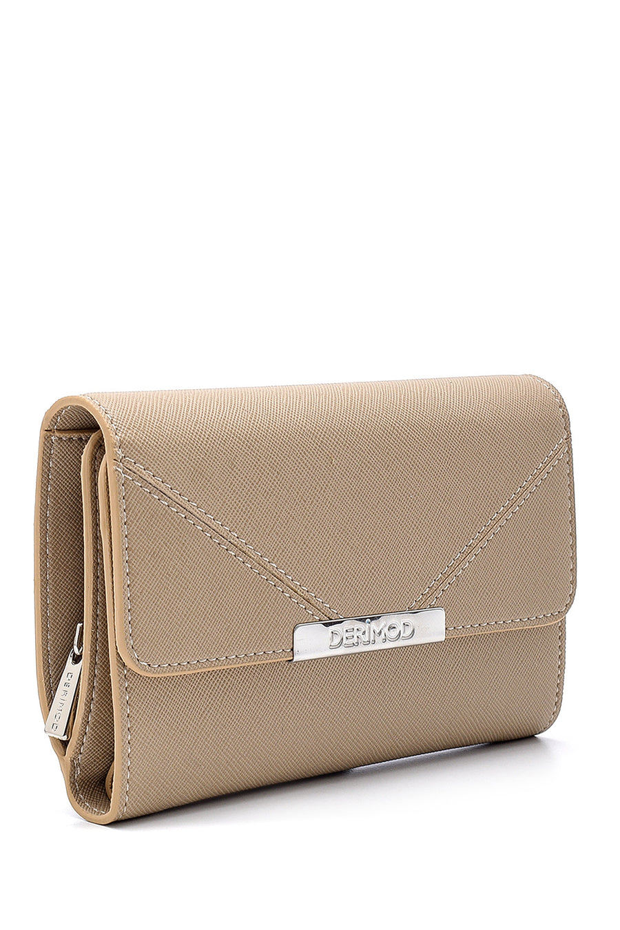 Women's Cream Wallet