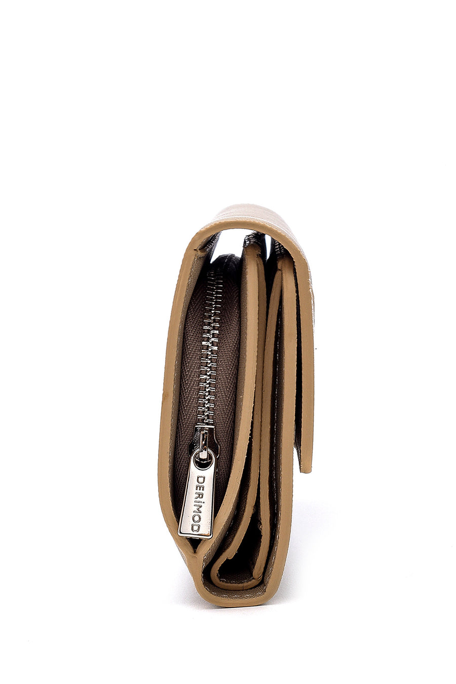 Women's Cream Wallet