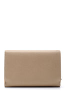 Women's Cream Wallet | Derimod