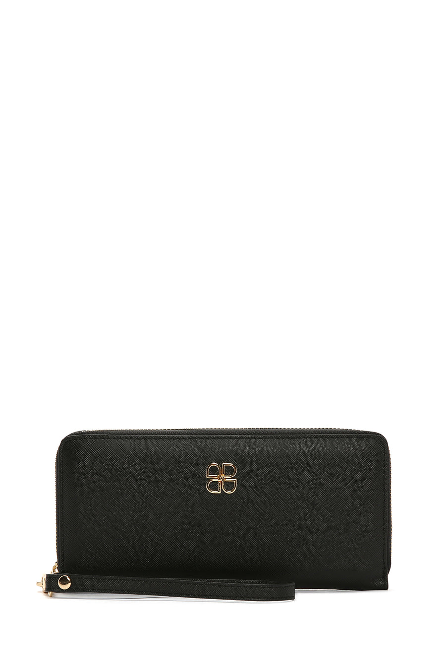 Women's Black Wallet 000A2D504326 | Derimod