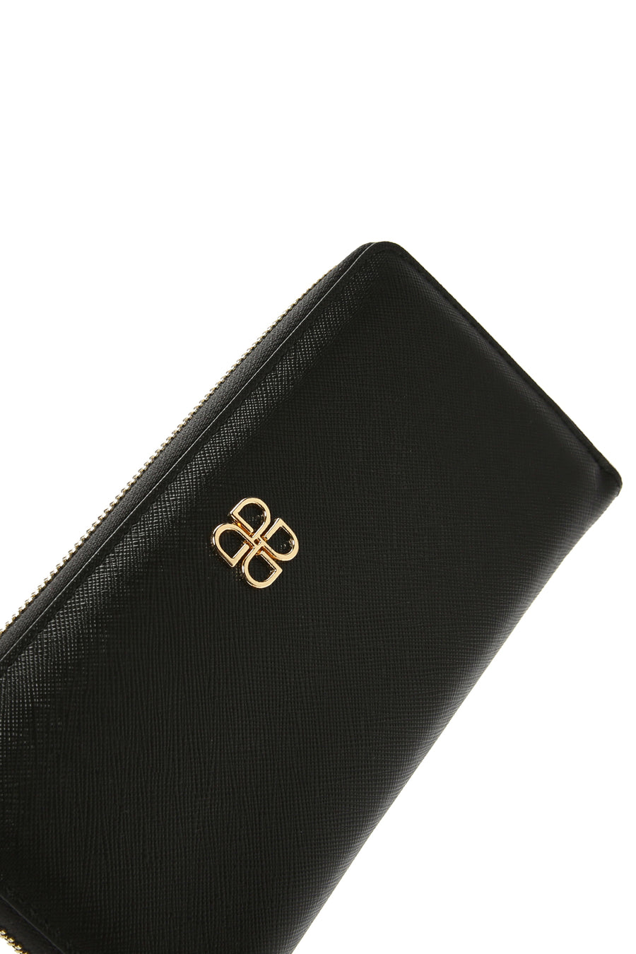 Women's Black Wallet