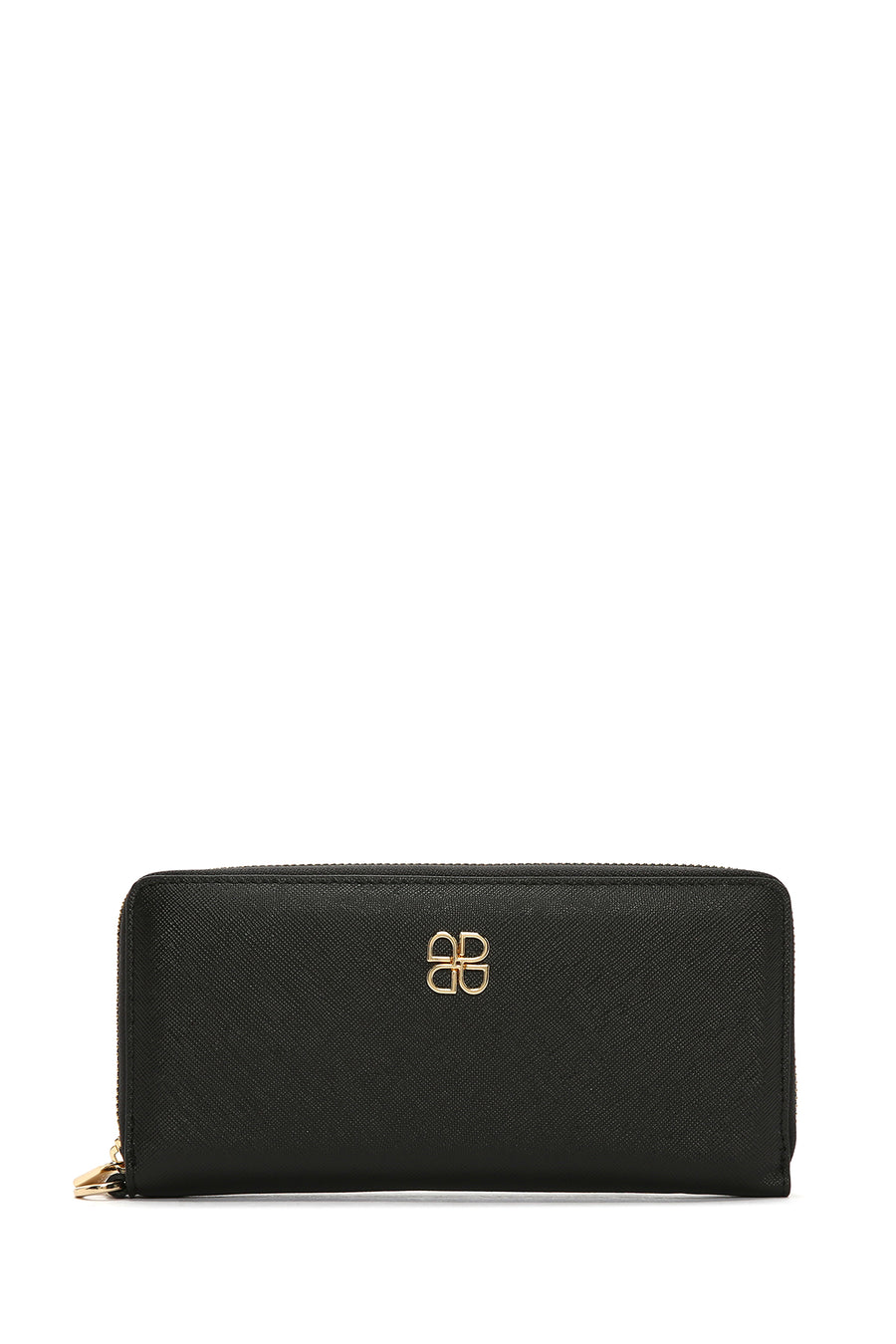 Women's Black Wallet