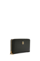 Women's Black Wallet | Derimod