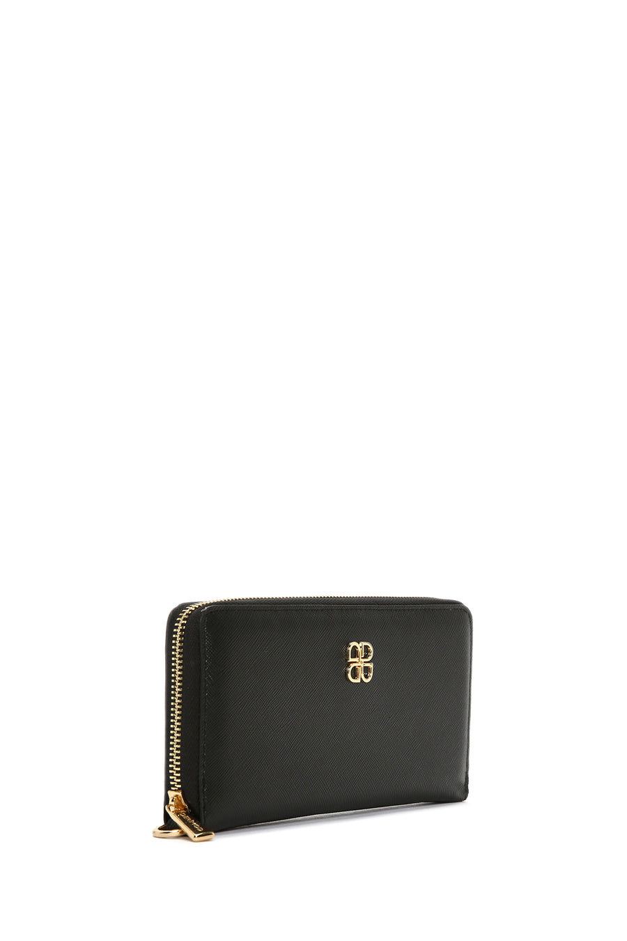 Women's Black Wallet