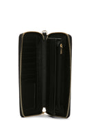 Women's Black Wallet | Derimod