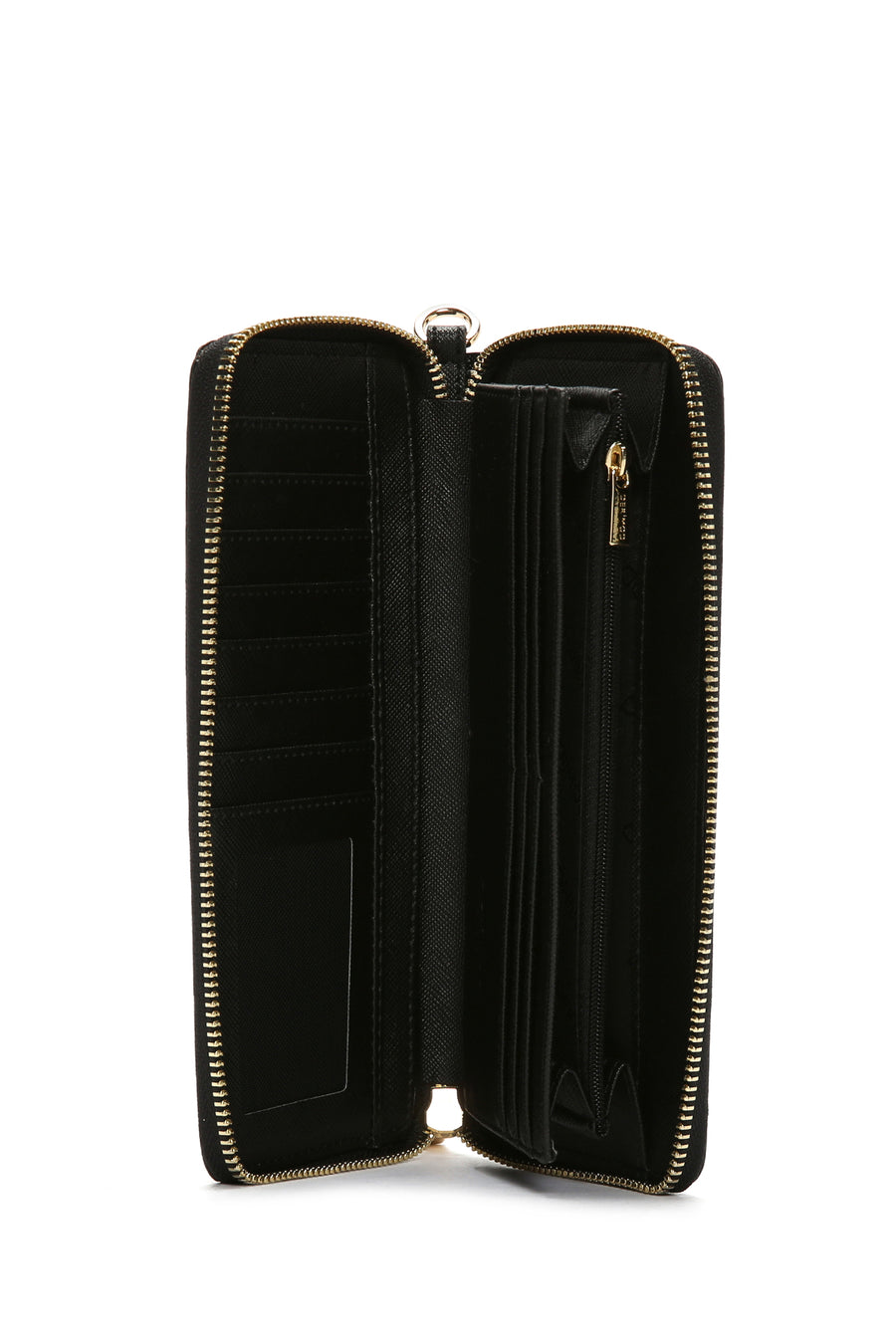 Women's Black Wallet