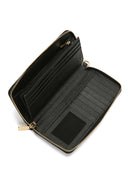 Women's Black Wallet | Derimod