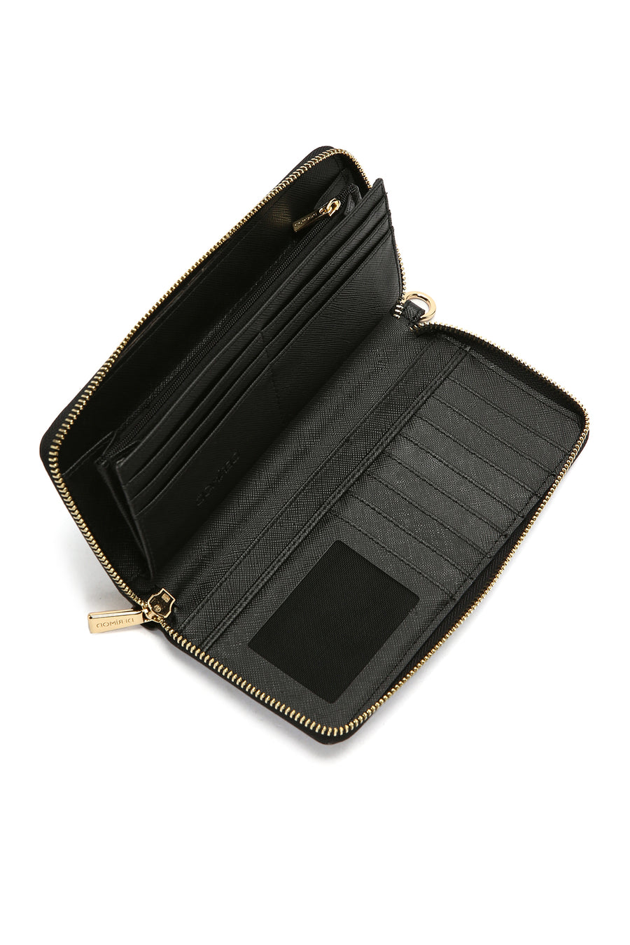 Women's Black Wallet