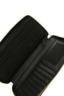 Women's Black Wallet | Derimod