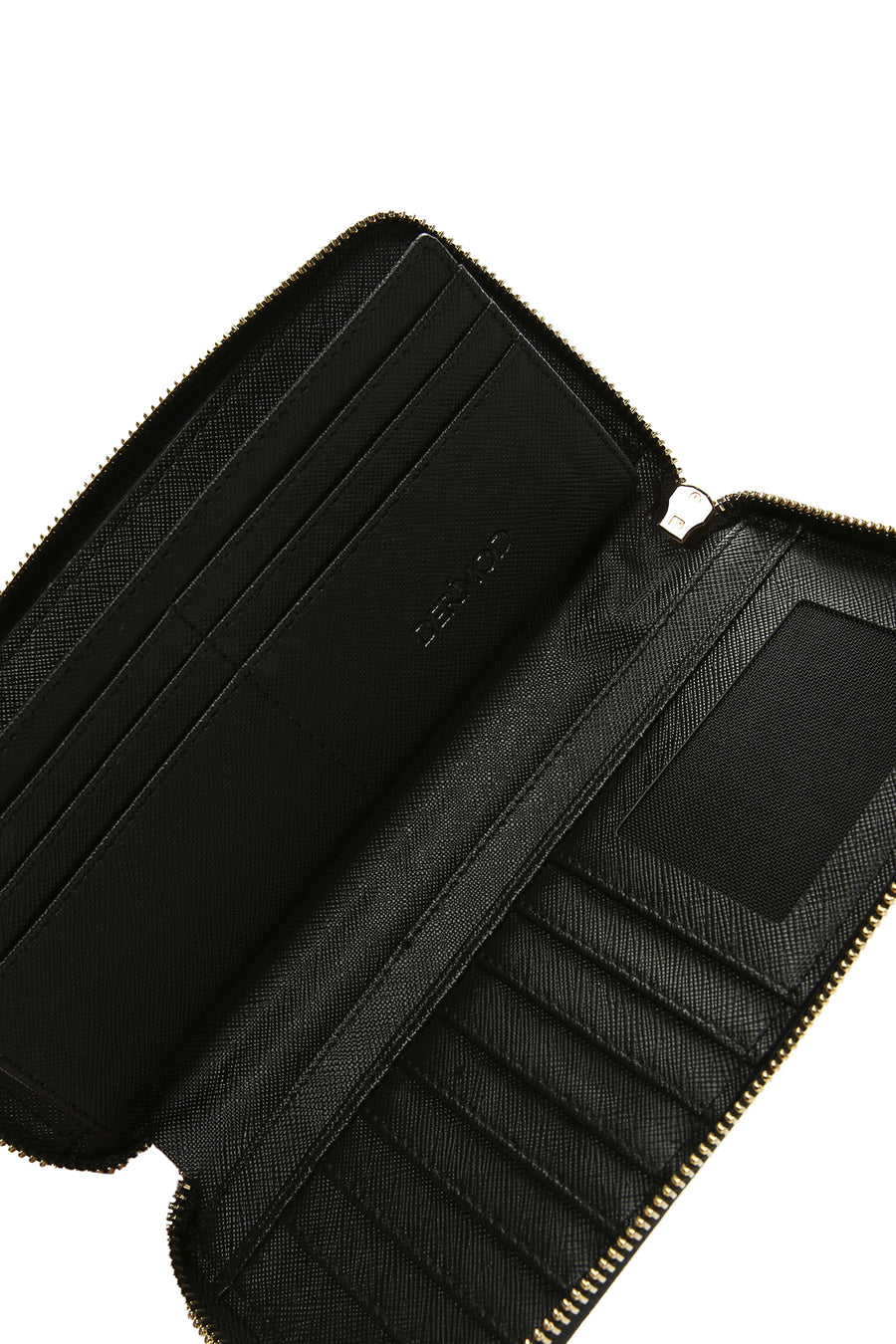 Women's Black Wallet