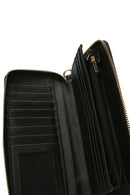 Women's Black Wallet | Derimod