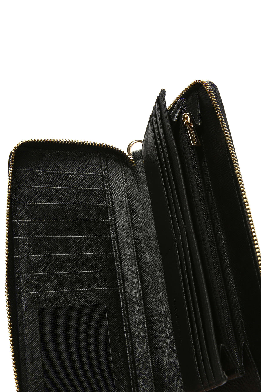 Women's Black Wallet