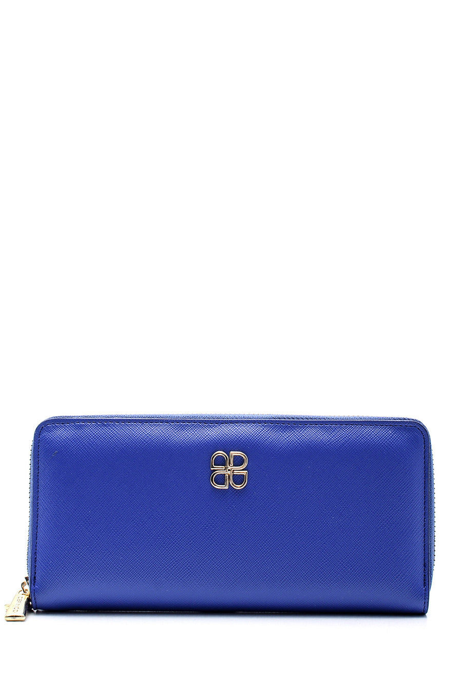 Women's Blue Wallet 000A2D504326 | Derimod