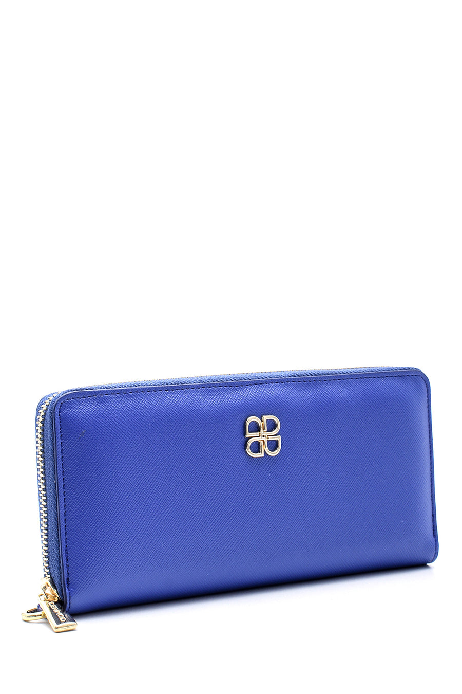 Women's Blue Wallet