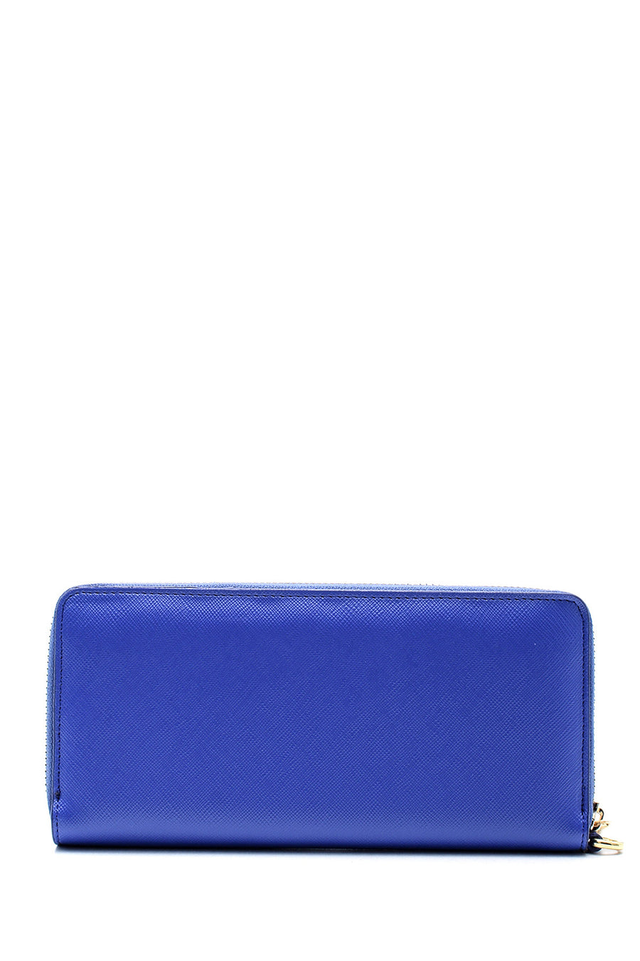 Women's Blue Wallet
