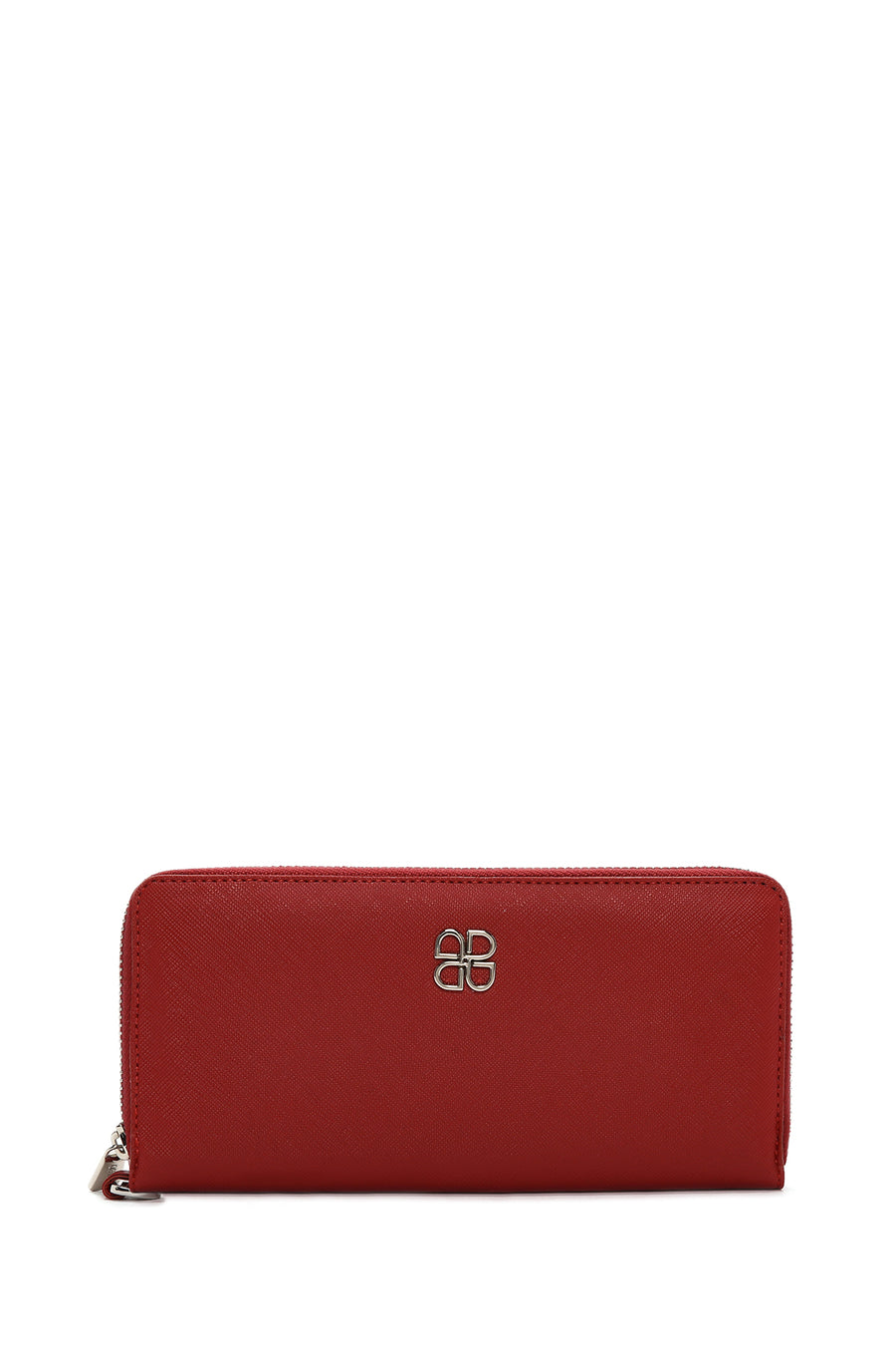 Women's Red Wallet