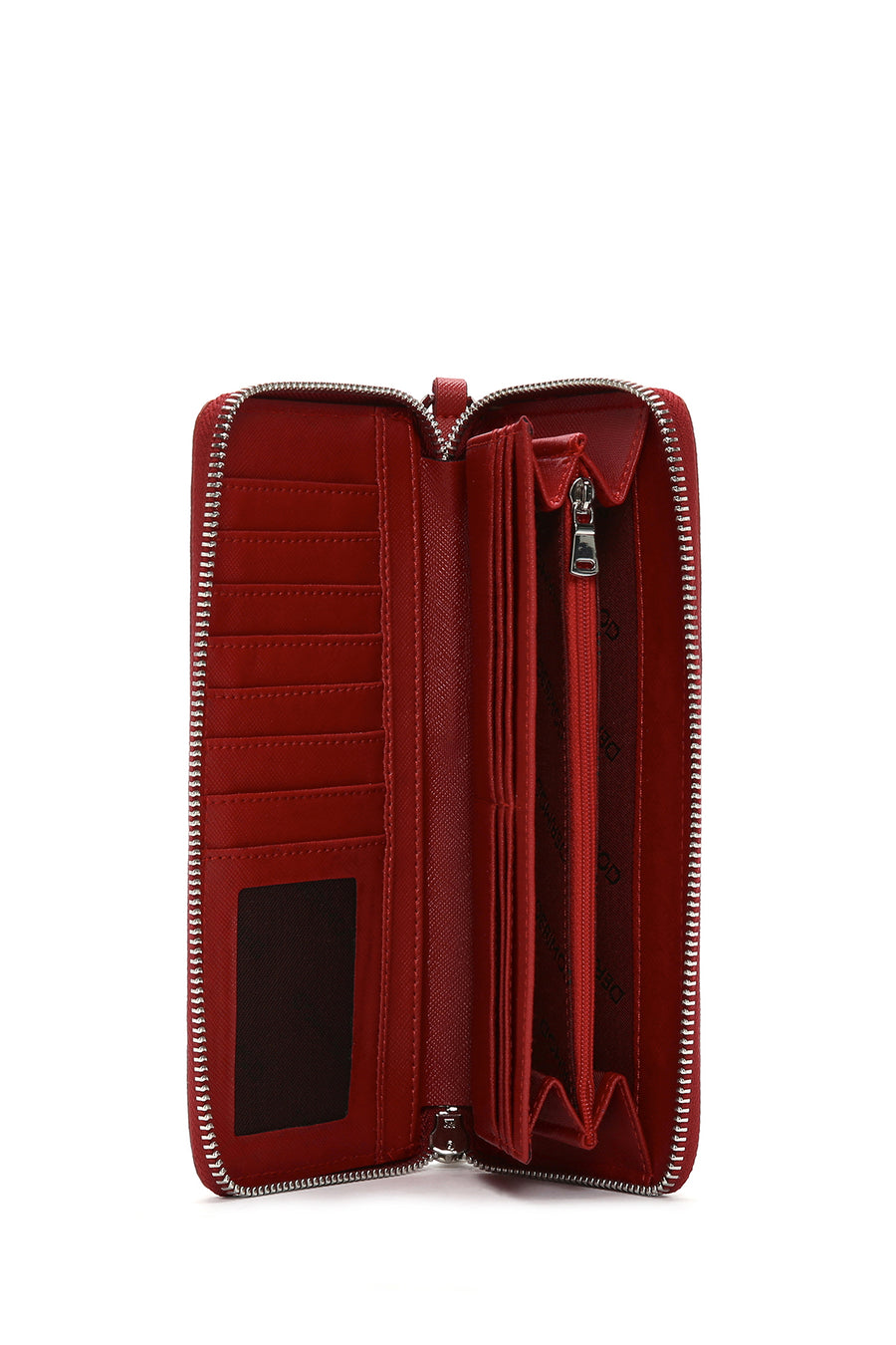 Women's Red Wallet