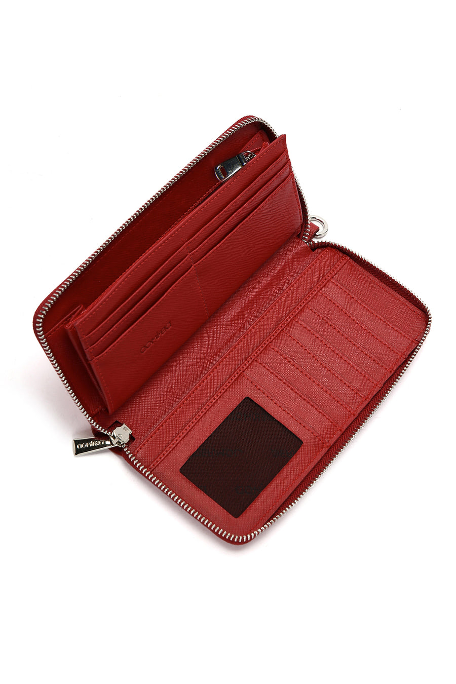 Women's Red Wallet