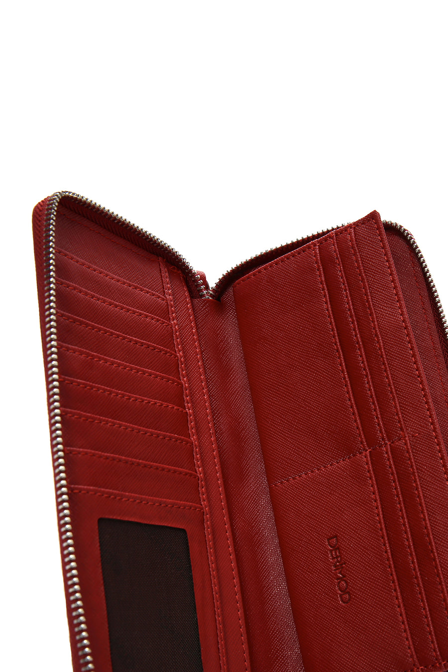 Women's Red Wallet