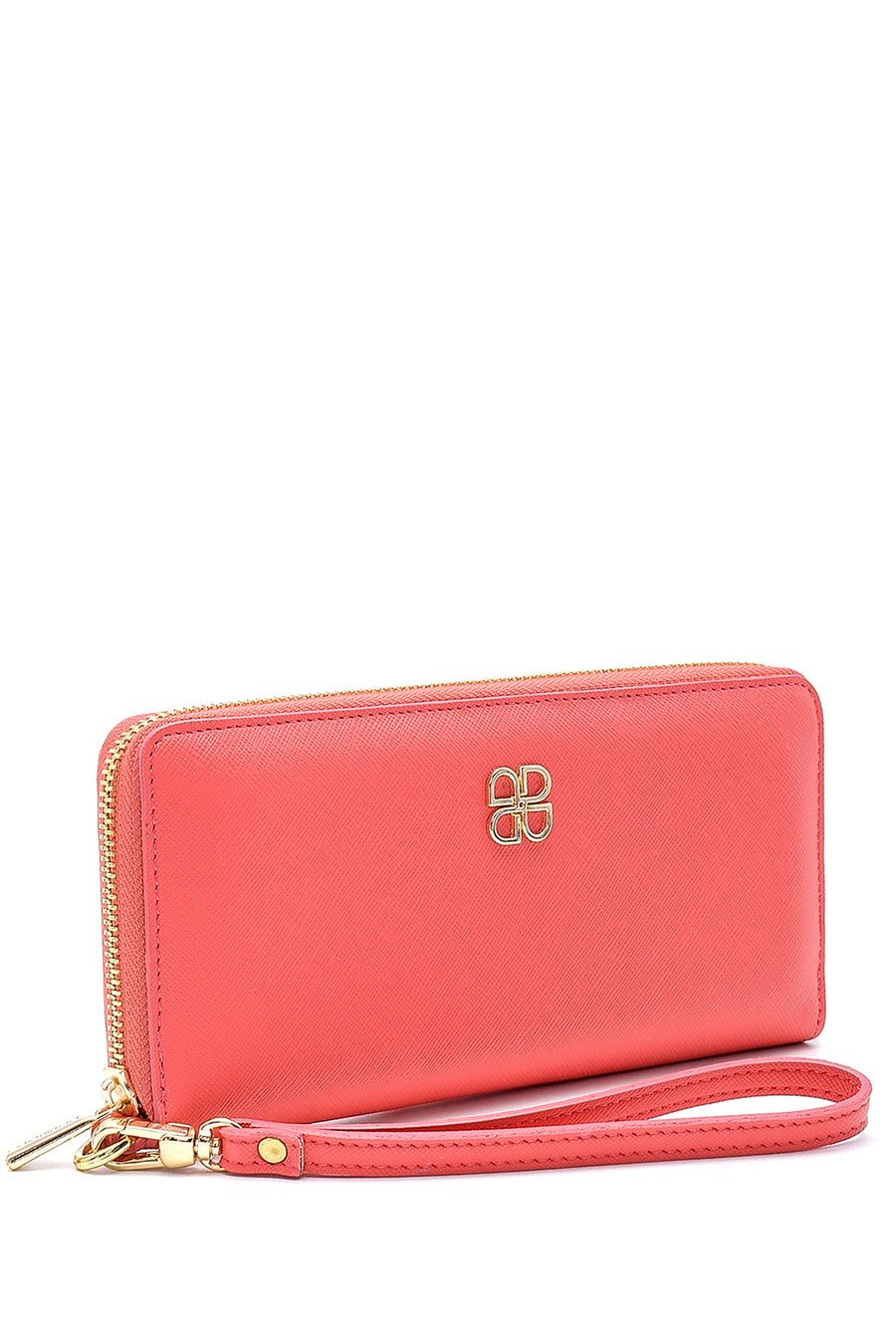 Women's Fuchsia Wallet