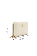 Women's Beige Wallet | Derimod
