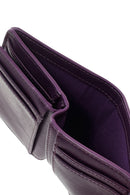Women's Beige Wallet | Derimod