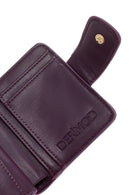 Women's Beige Wallet | Derimod