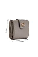Women's Beige Wallet | Derimod
