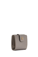 Women's Beige Wallet | Derimod