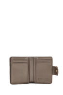 Women's Beige Wallet | Derimod