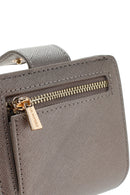 Women's Beige Wallet | Derimod