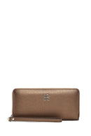 Women's Copper Wallet | Derimod