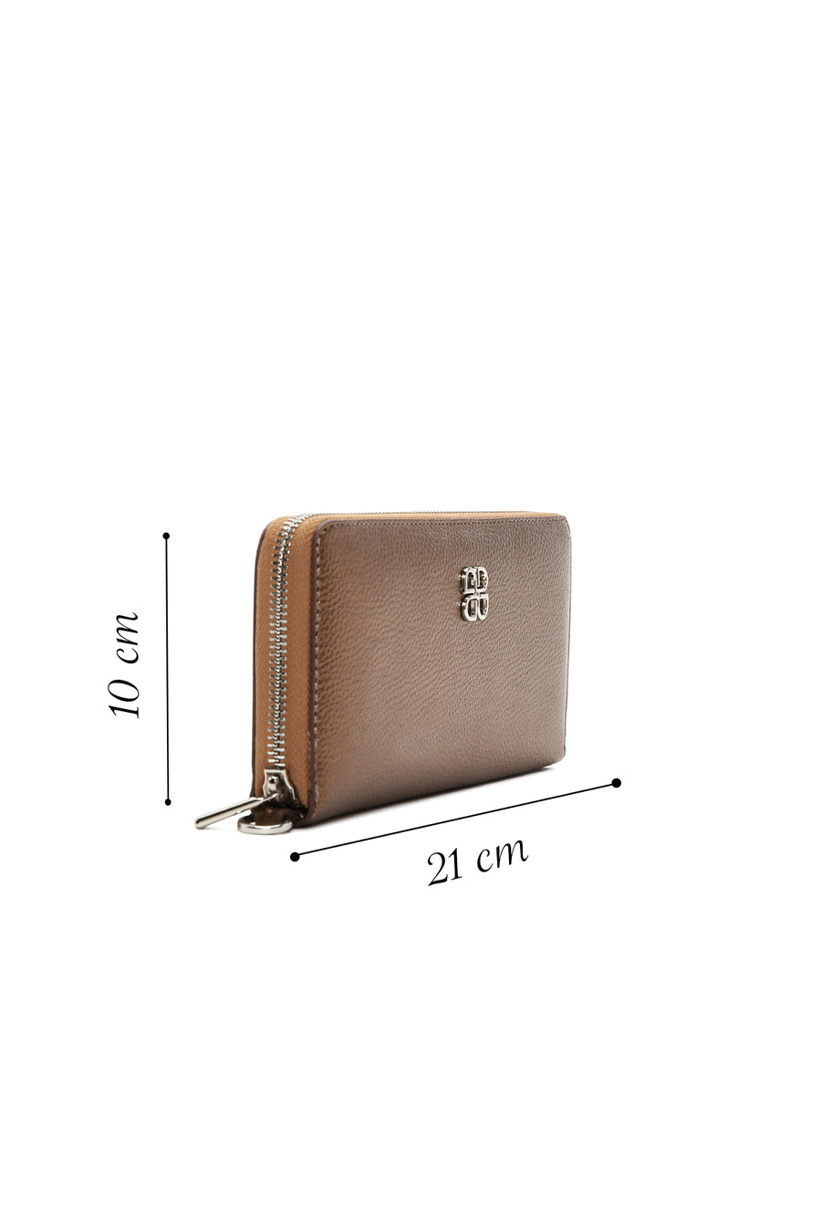 Women's Copper Wallet