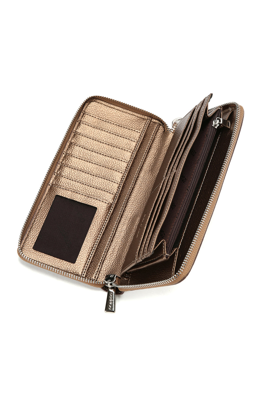 Women's Copper Wallet