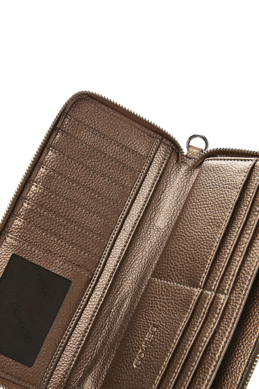 Women's Copper Wallet