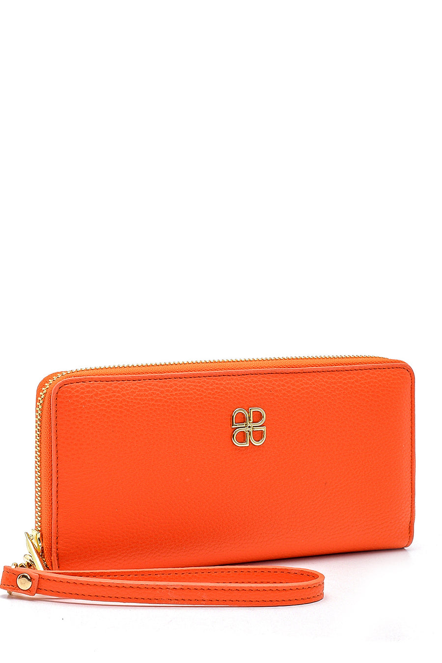 Women's Coral Wallet