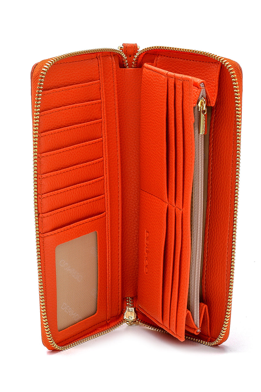 Women's Coral Wallet