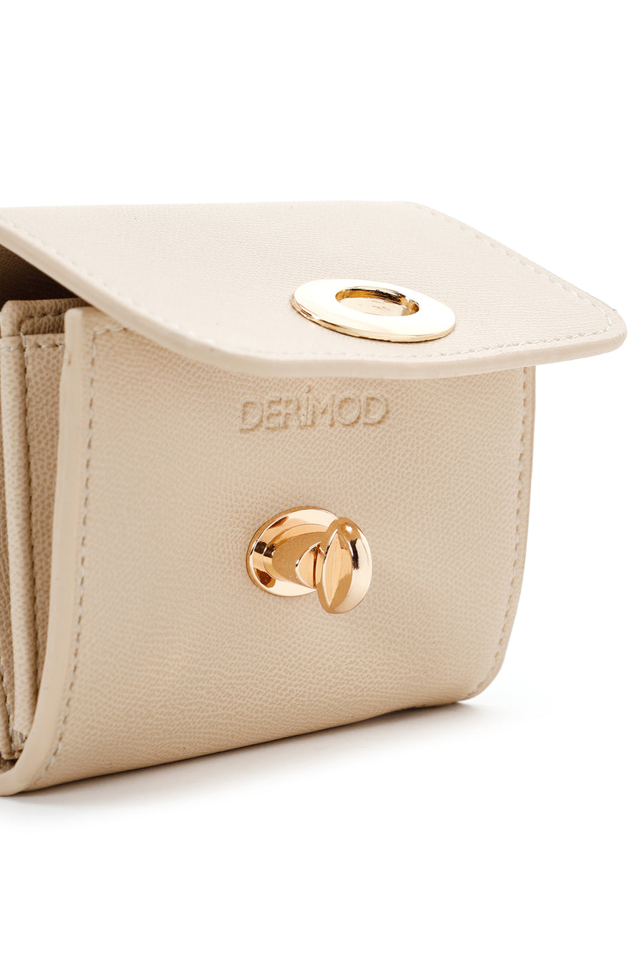 Women's Beige Wallet