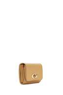 Women's Yellow Wallet | Derimod