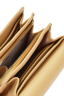 Women's Yellow Wallet | Derimod