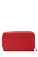 Women's Red Wallet | Derimod