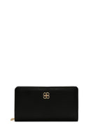 Women's Black Wallet | Derimod