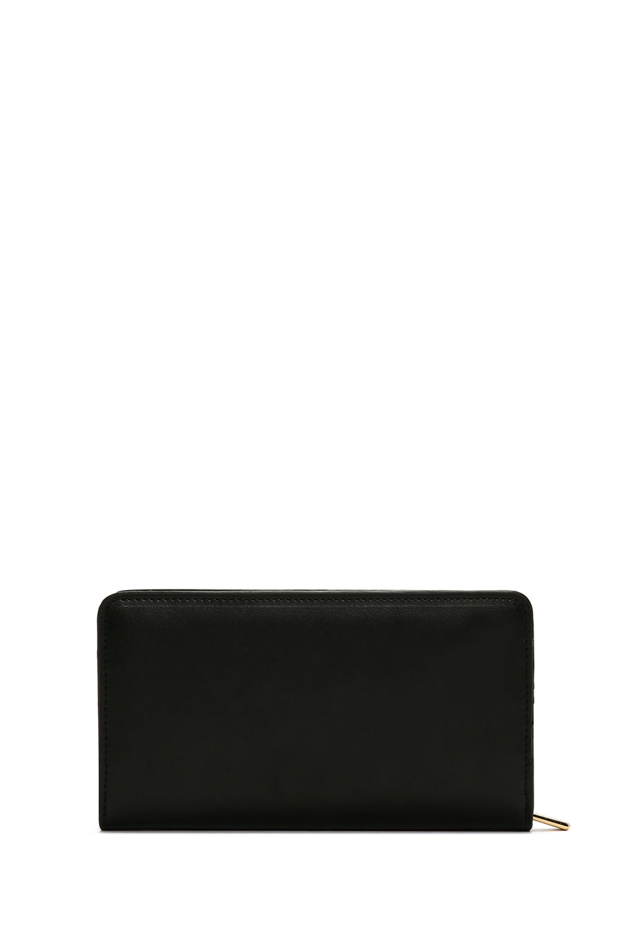 Women's Black Wallet