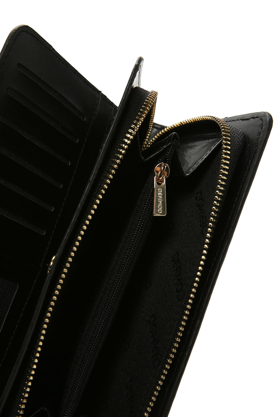 Women's Black Wallet