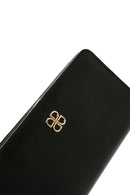Women's Black Wallet | Derimod
