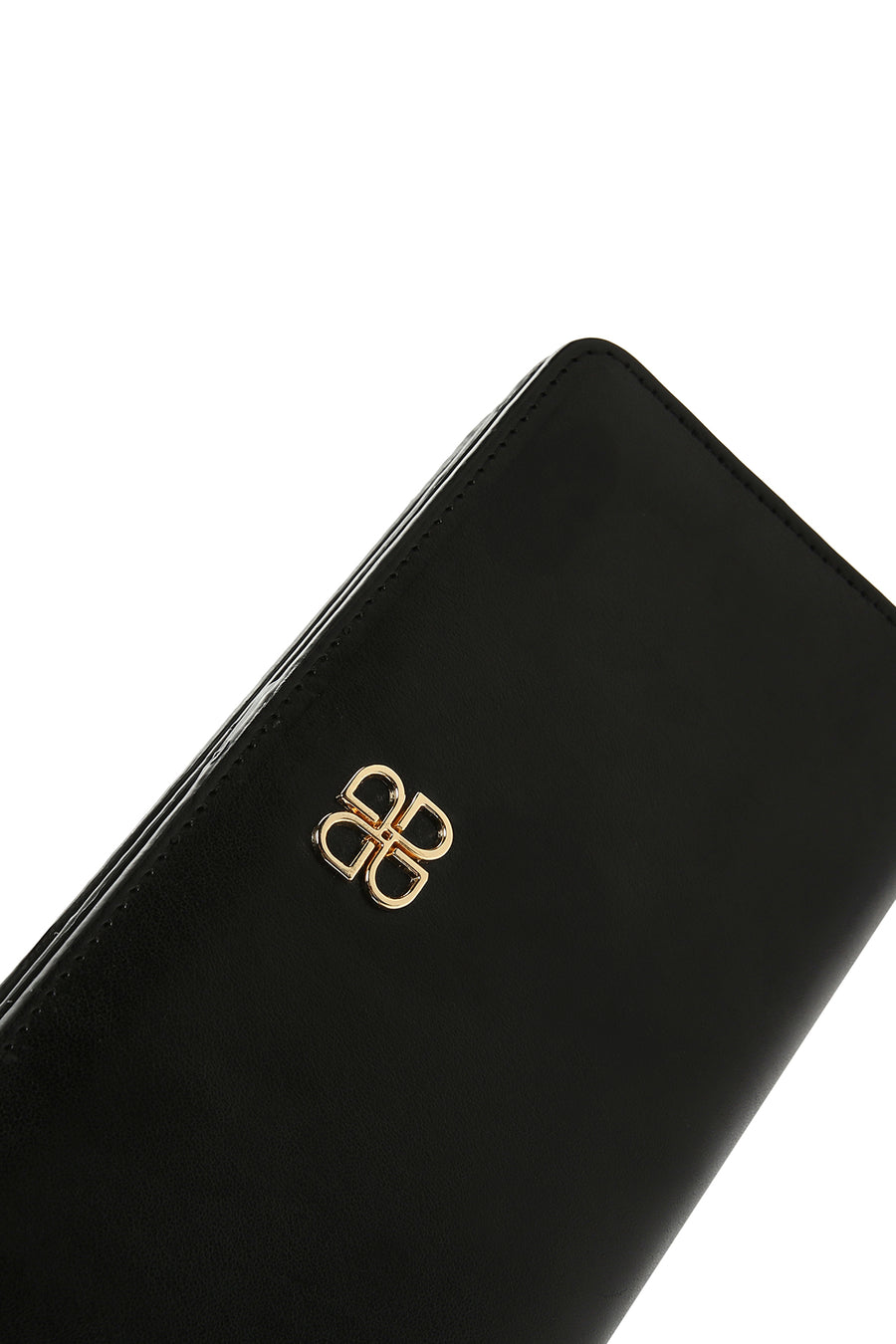 Women's Black Wallet